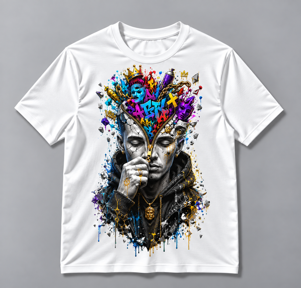 Art - Street Crown