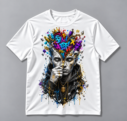 Art - Street Crown