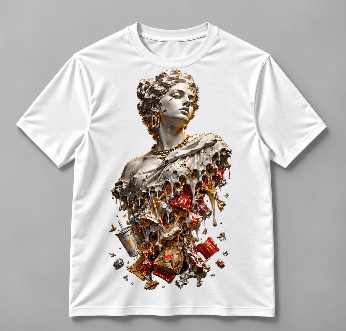 Art - Fast Food Renaissance