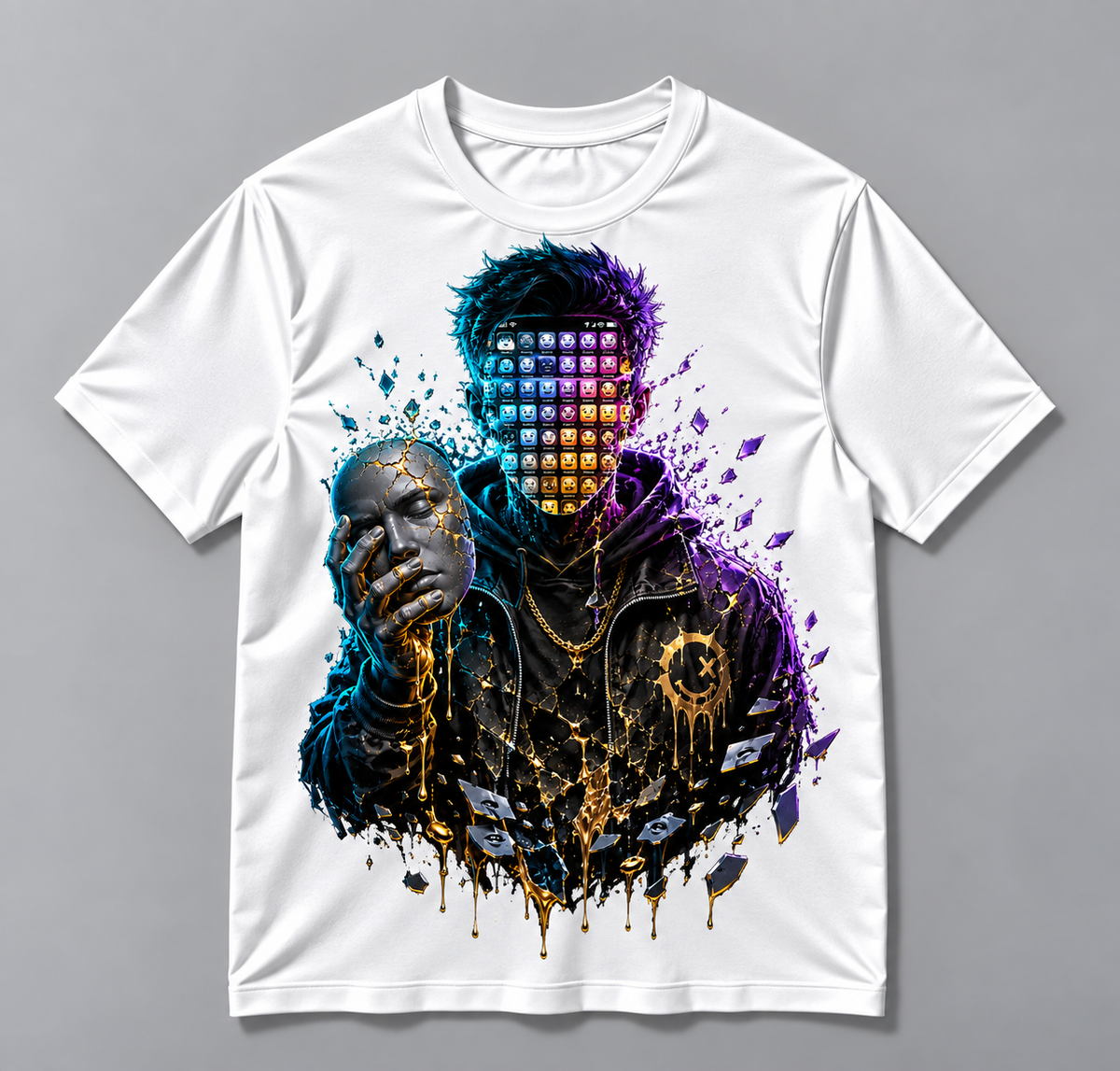 Art - Digital Disguise