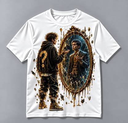 Art - Shattered Reflection