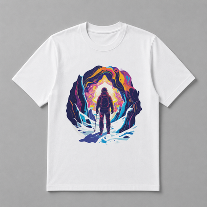 Winter Olympics - Psychedelic Ice Explorer