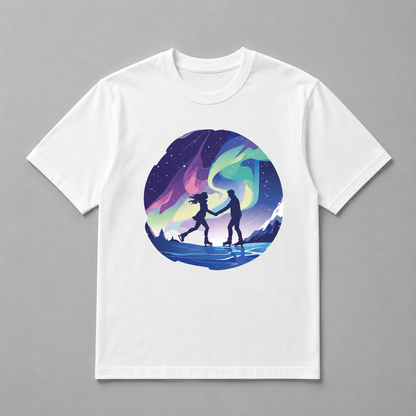 Winter Olympics - Aurora Ice Dance Romance