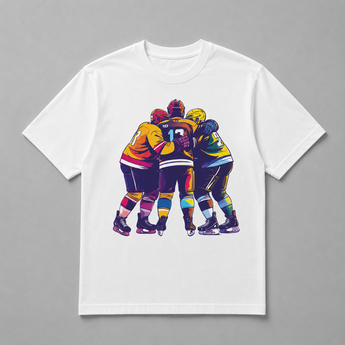 Winter Olympics - United on Ice
