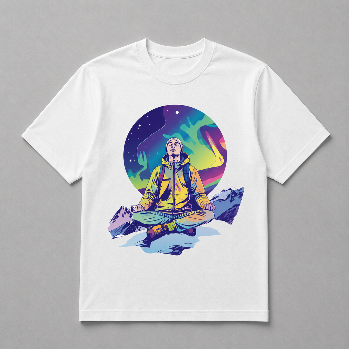 Winter Olympics - Aurora of Inner Strength