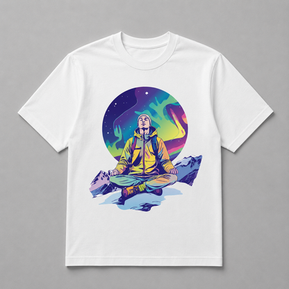 Winter Olympics - Aurora of Inner Strength
