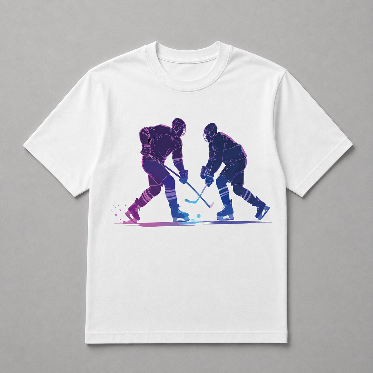 Winter Olympics - Faceoff on Ice