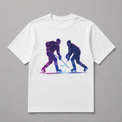 Winter Olympics - Faceoff on Ice