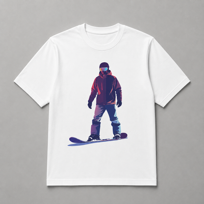 Winter Olympics - Snowboard Ready