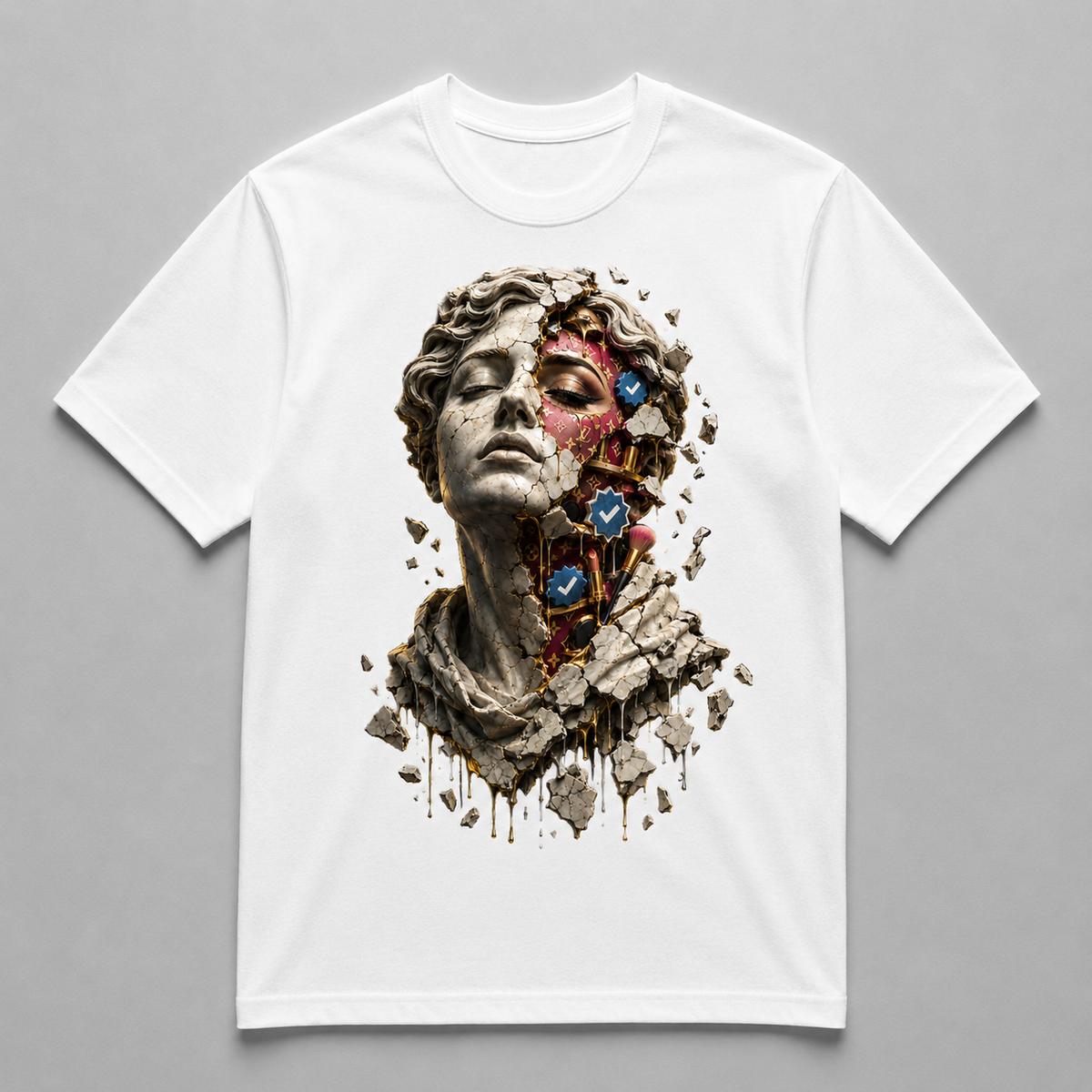 Art – Verified Identity Fracture