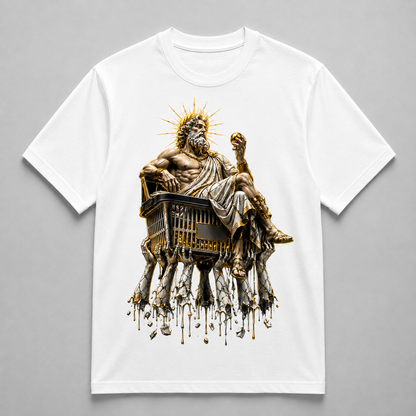 Art – Throne of Consumption