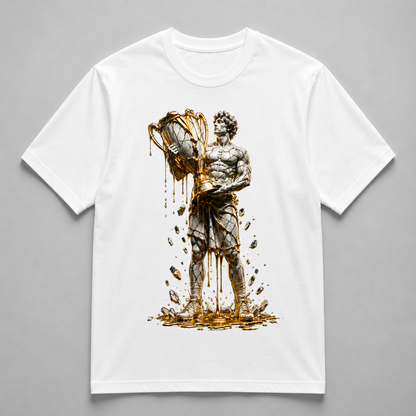 Art – Golden Victory Titan