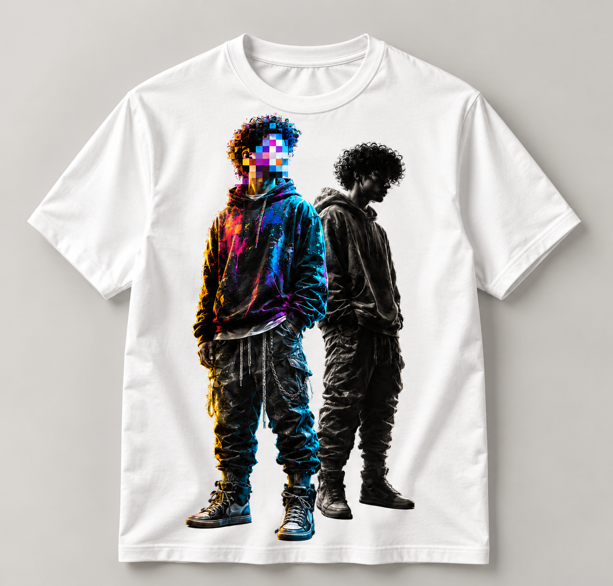 Art - Dual Reality