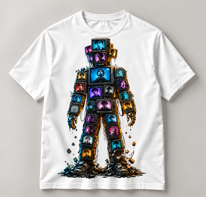 Art - Television Mosaic