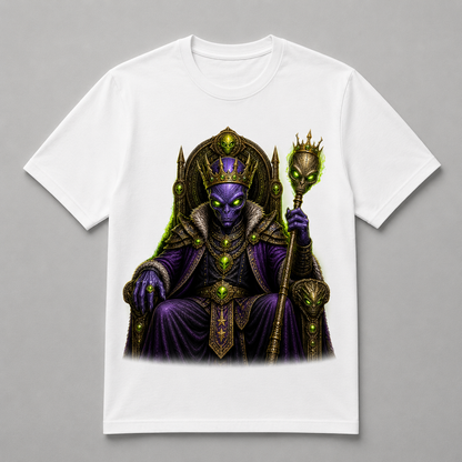 Warriors & Legends – Alien King Ascendant