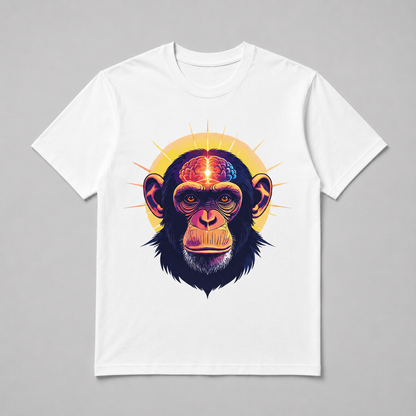 Animals - Glowing Mind Chimpanzee
