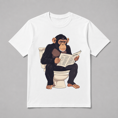 Animals - Morning News Chimpanzee