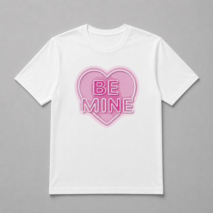 Valentine's Day - Be Mine Conversation Heart