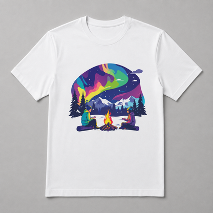 Winter Olympics - Aurora Campfire Escape