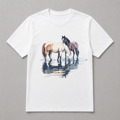 Animals - Reflections of Freedom