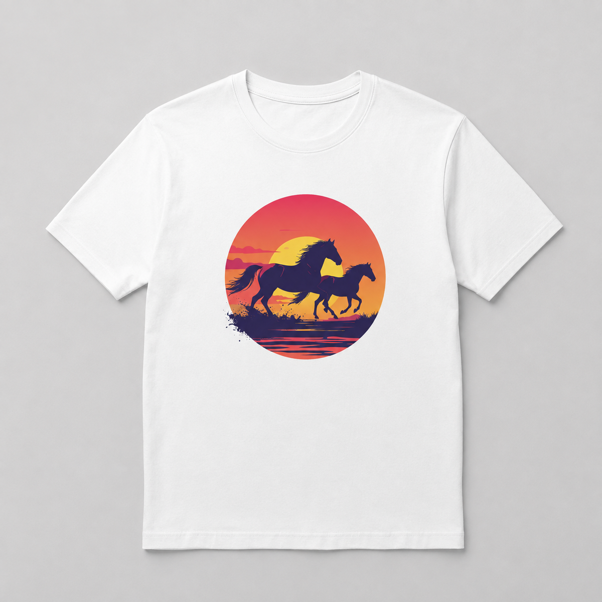 Animals - Sunset Freedom Run