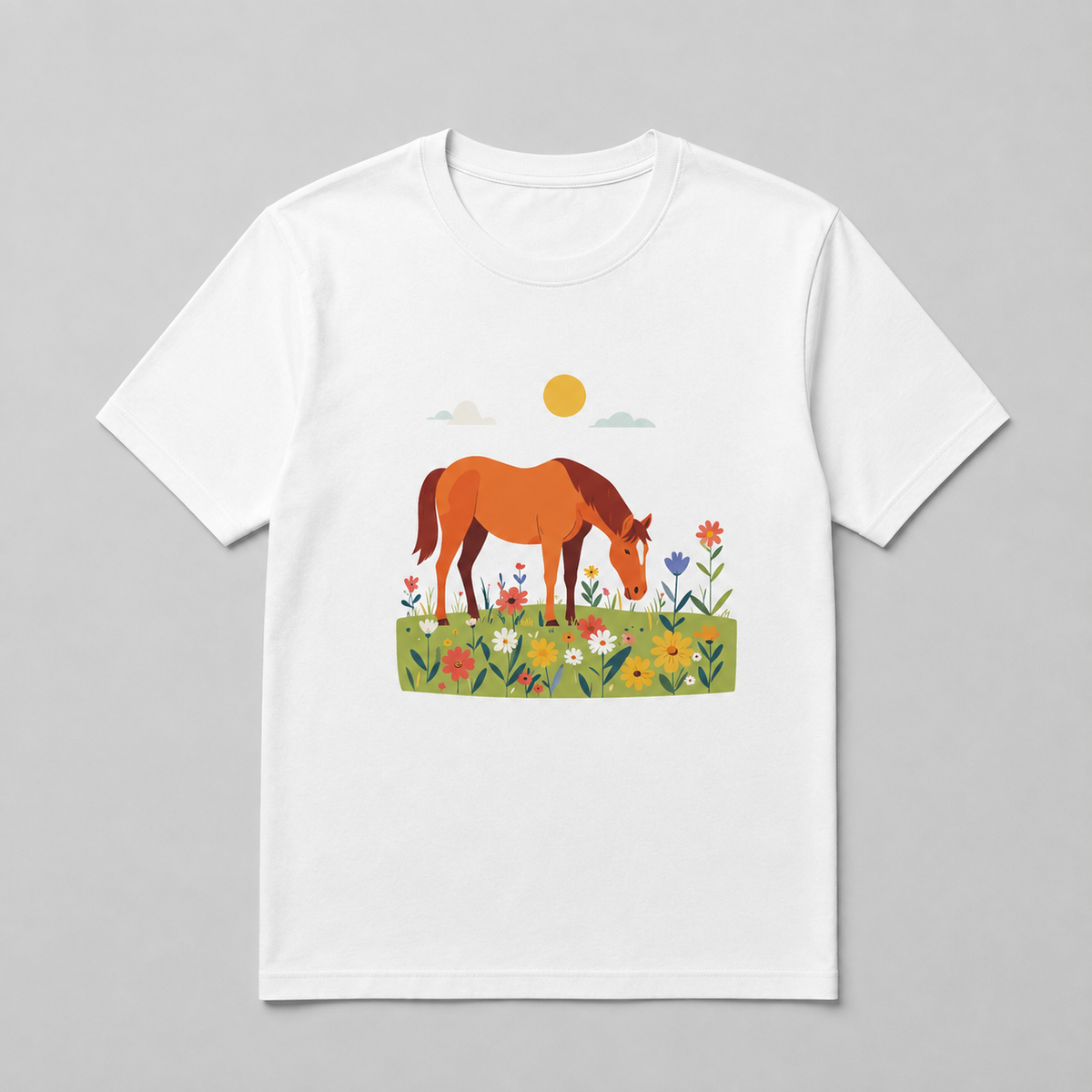 Animals - Meadow Serenity