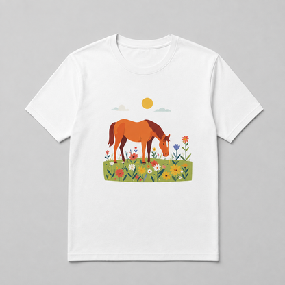Animals - Meadow Serenity