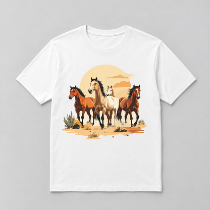 Animals - Desert Horse Legacy
