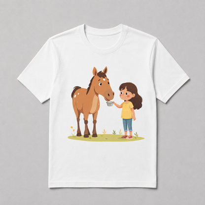 Animals - Kindness in Every Gallop