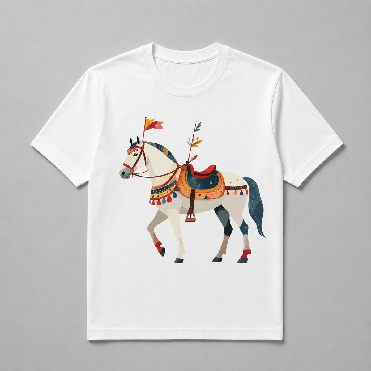 Animals - Regal Woodland Horse