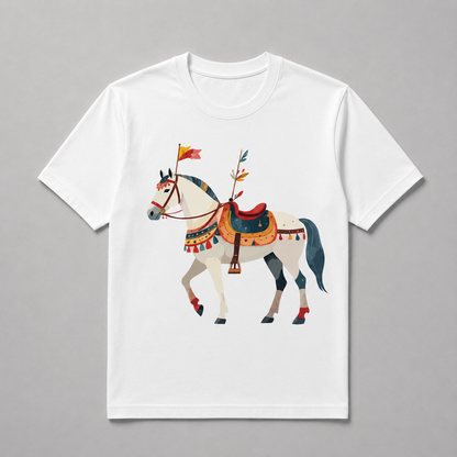 Animals - Regal Woodland Horse