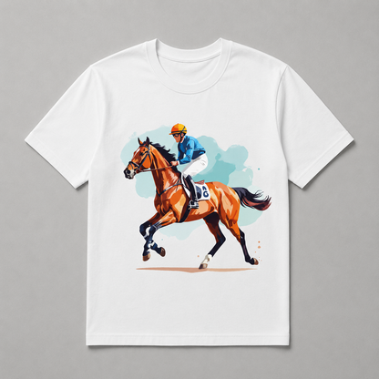 Animals - Champion Racehorse Sprint