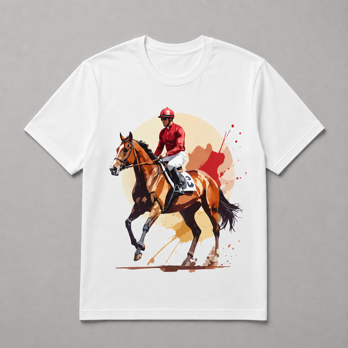 Animals - Victory Racehorse Champion