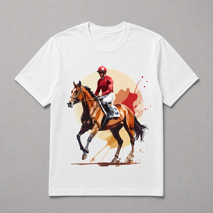 Animals - Victory Racehorse Champion