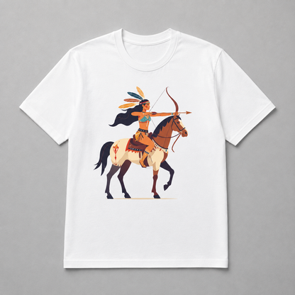 Animals - Spirit Horse Archer
