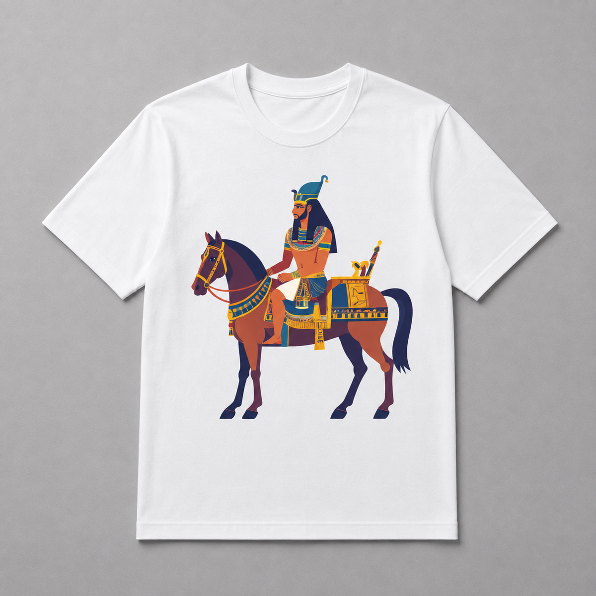 Animals - Pharaoh's Royal Horseman