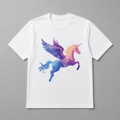 Animals - Celestial Winged Unicorn