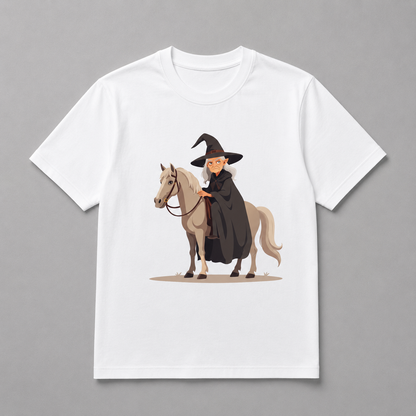 Animals - Wise Witch's Noble Horse