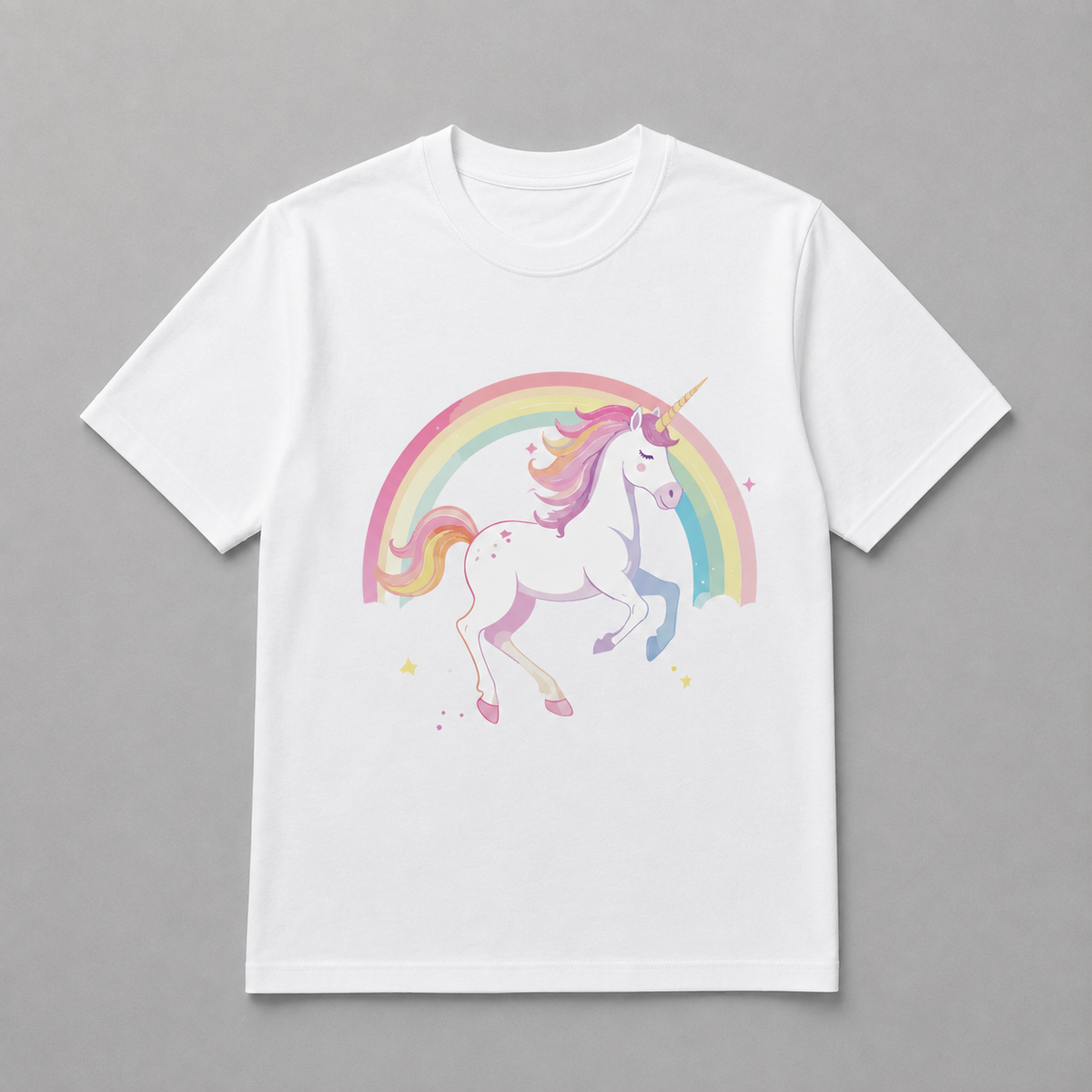 Animals - Rainbow Dream Unicorn