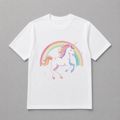 Animals - Rainbow Dream Unicorn