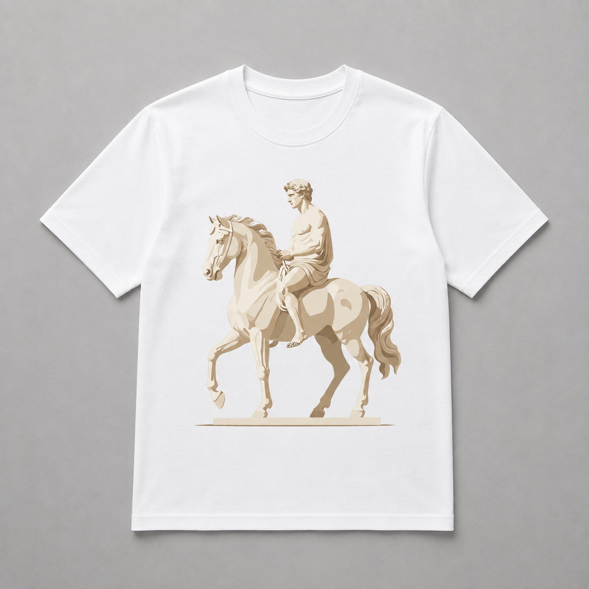 Animals - Classical Equestrian Masterpiece