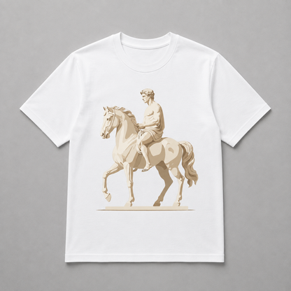 Animals - Classical Equestrian Masterpiece