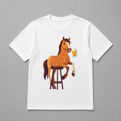 Animals - Happy Hour Horse
