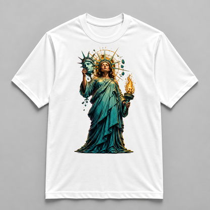 Art - Liberty Unmasked Ascension