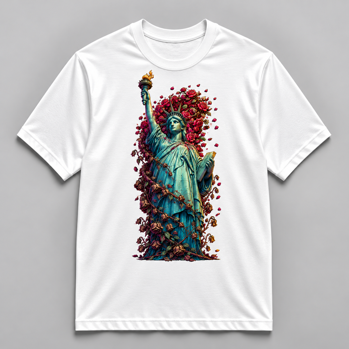 Art – Liberty in Bloom