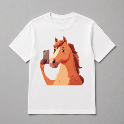 Animals - Selfie Star Stallion