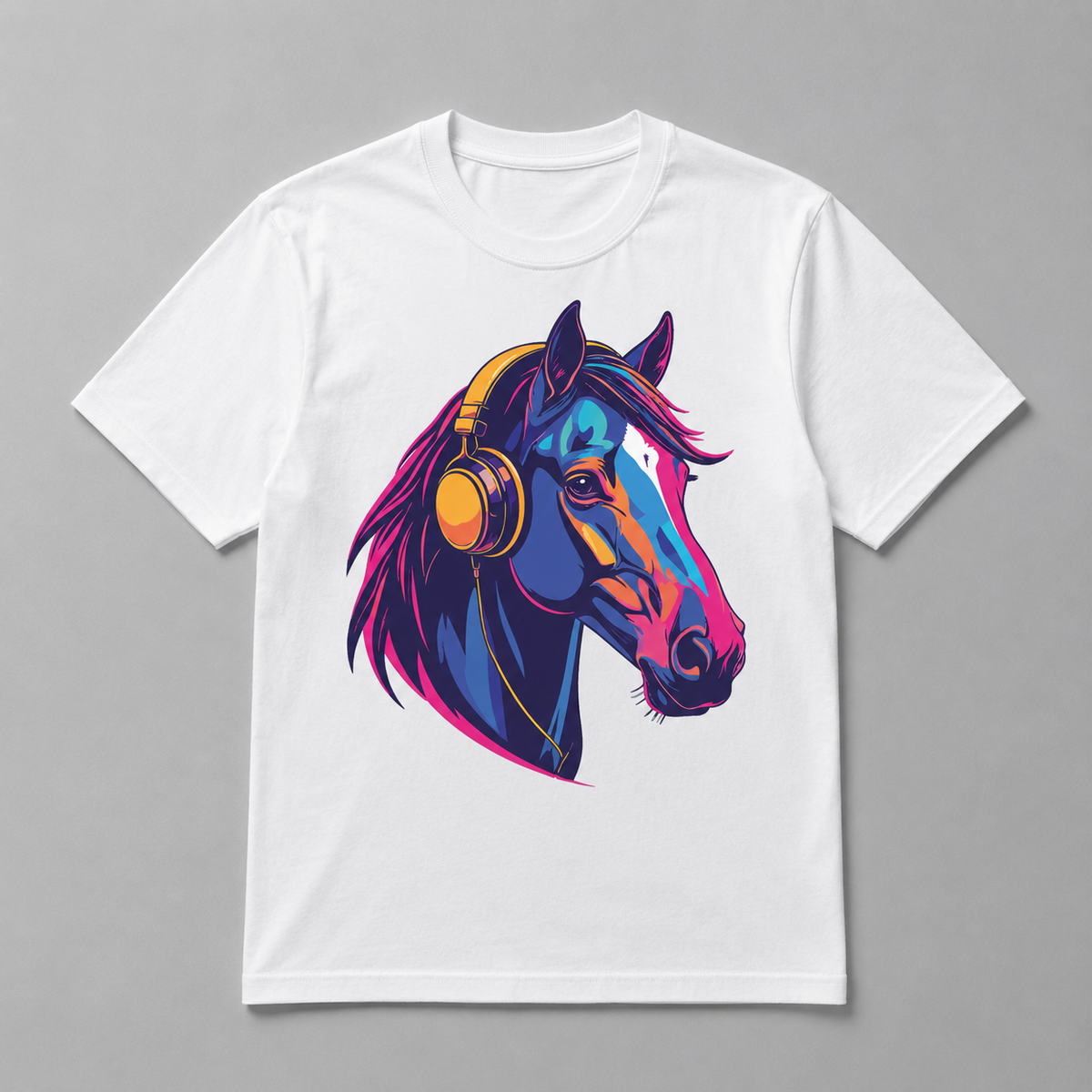 Animals - Neon Beat Stallion