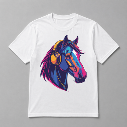 Animals - Neon Beat Stallion