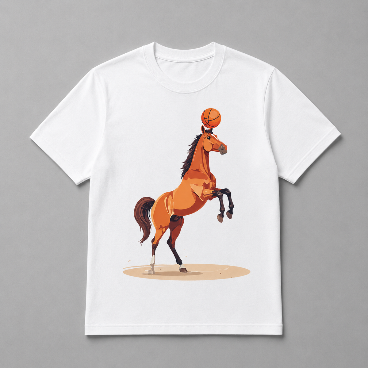 Animals - Hoops Stallion