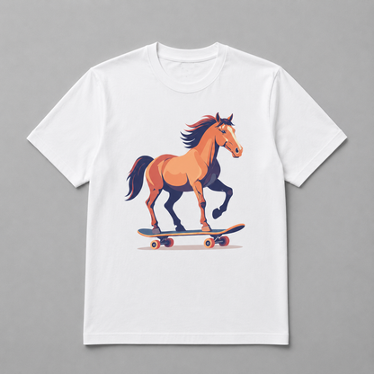 Animals - Skate Stallion